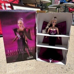 Amethyst Aura Barbie